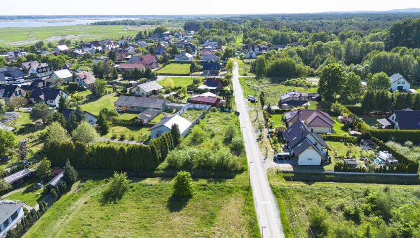 Działka Sprzedaż Świnoujście Słoneczna